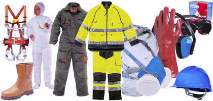 PPE Safety Products